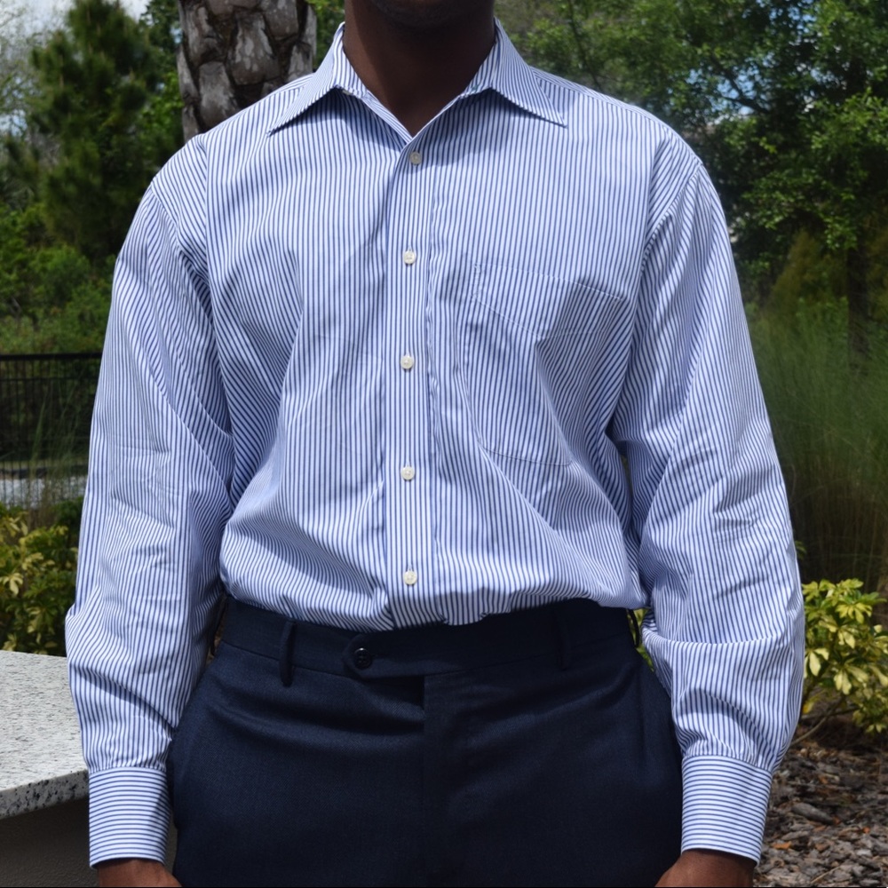 🍂Men’s Longsleeve Dress Shirt🍂